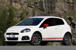 Fiat Grande Punto Abarth 2007 года